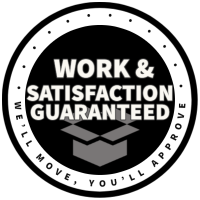 Work & Satisfaction Guaranteed