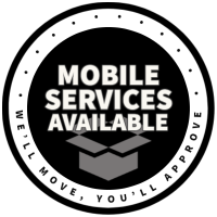 Mobile Service Available