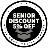 Senior Discount 5% Off